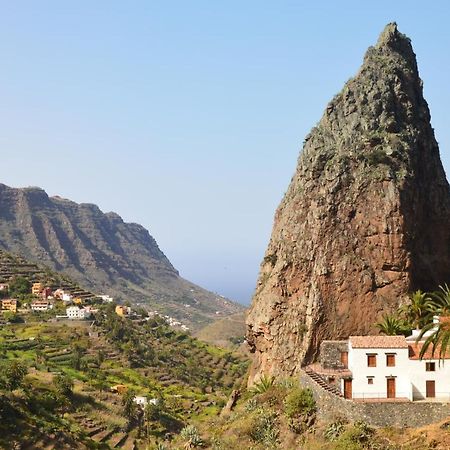 Casa Rural El Mantillo Hermigua Eksteriør bilde