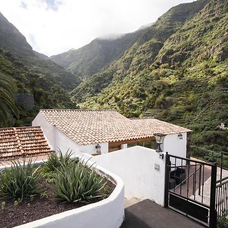 Casa Rural El Mantillo Hermigua Eksteriør bilde