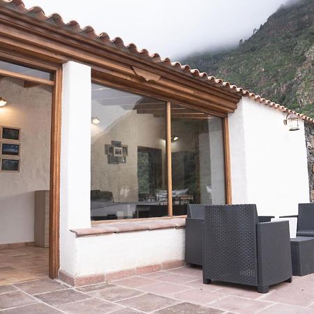 Casa Rural El Mantillo Hermigua Eksteriør bilde
