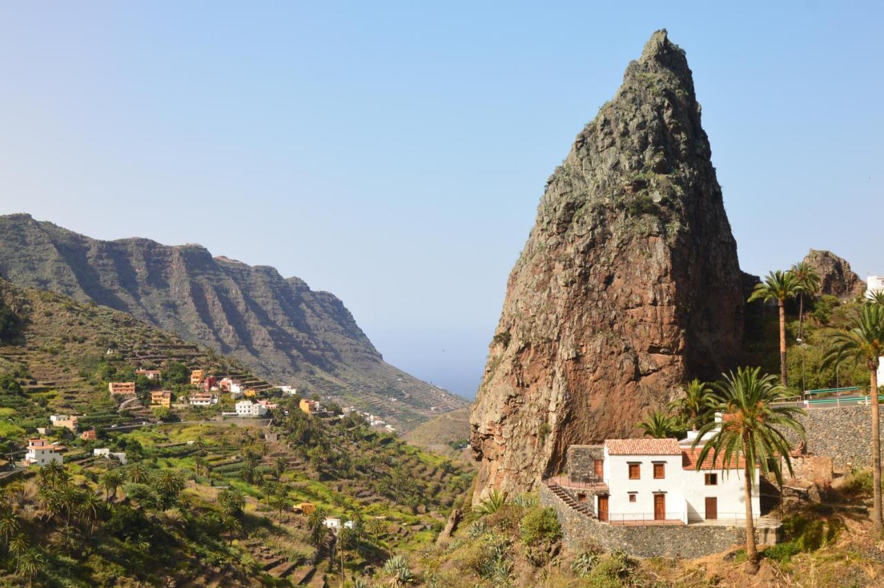 Casa Rural El Mantillo Hermigua Eksteriør bilde