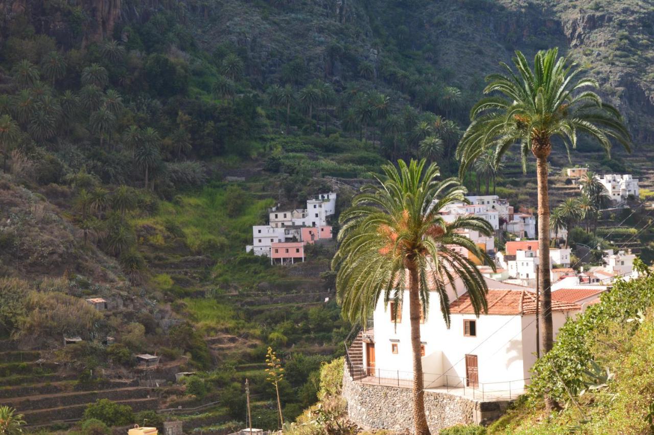 Casa Rural El Mantillo Hermigua Eksteriør bilde