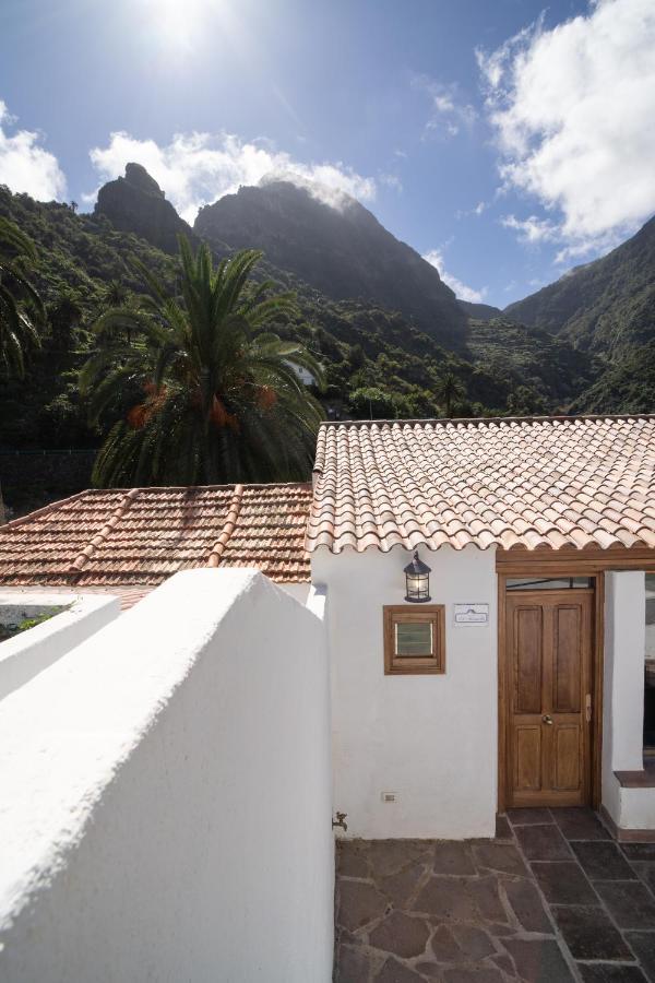 Casa Rural El Mantillo Hermigua Eksteriør bilde