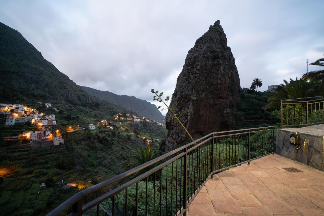 Casa Rural El Mantillo Hermigua Eksteriør bilde