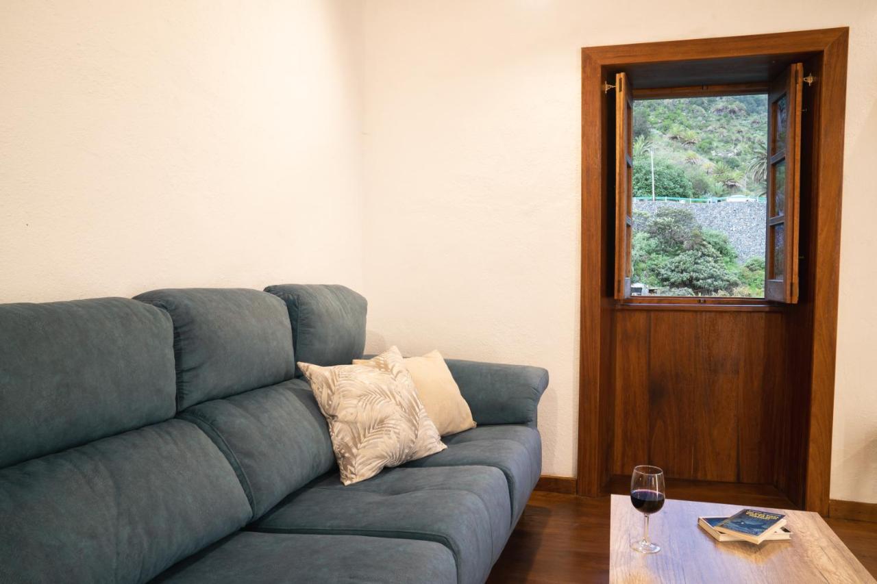 Casa Rural El Mantillo Hermigua Eksteriør bilde
