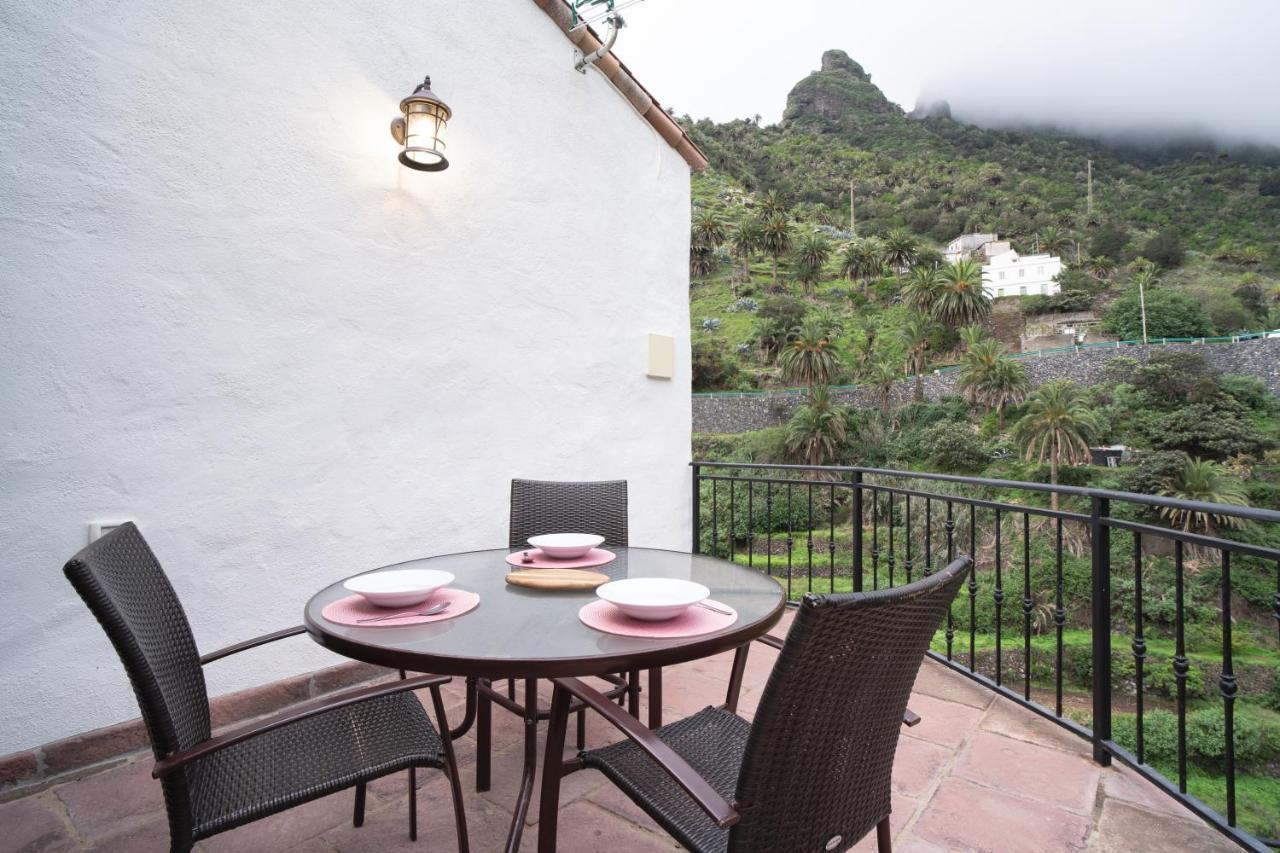 Casa Rural El Mantillo Hermigua Eksteriør bilde