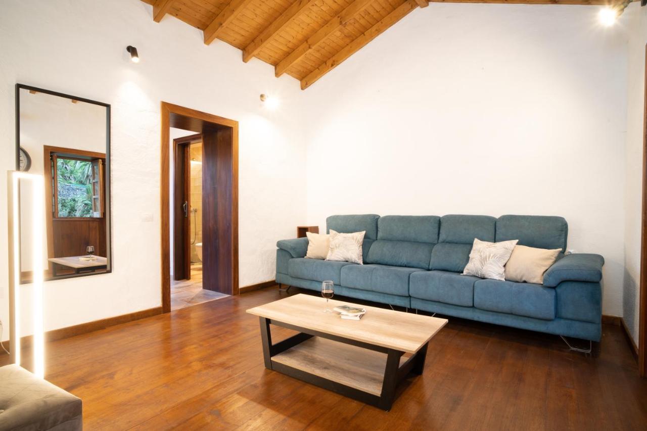Casa Rural El Mantillo Hermigua Eksteriør bilde