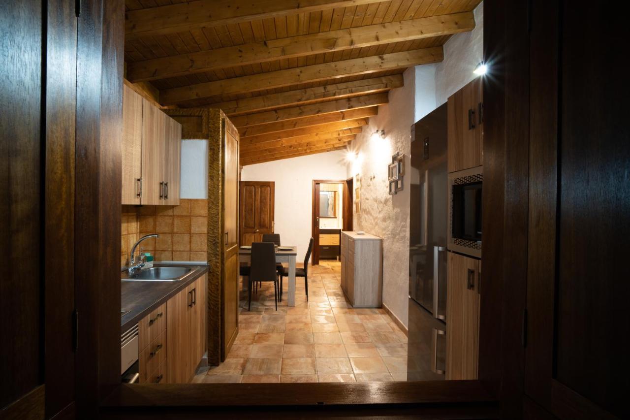 Casa Rural El Mantillo Hermigua Eksteriør bilde