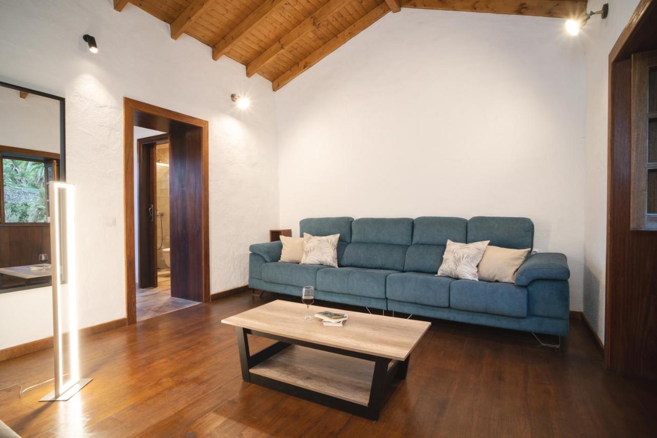 Casa Rural El Mantillo Hermigua Eksteriør bilde