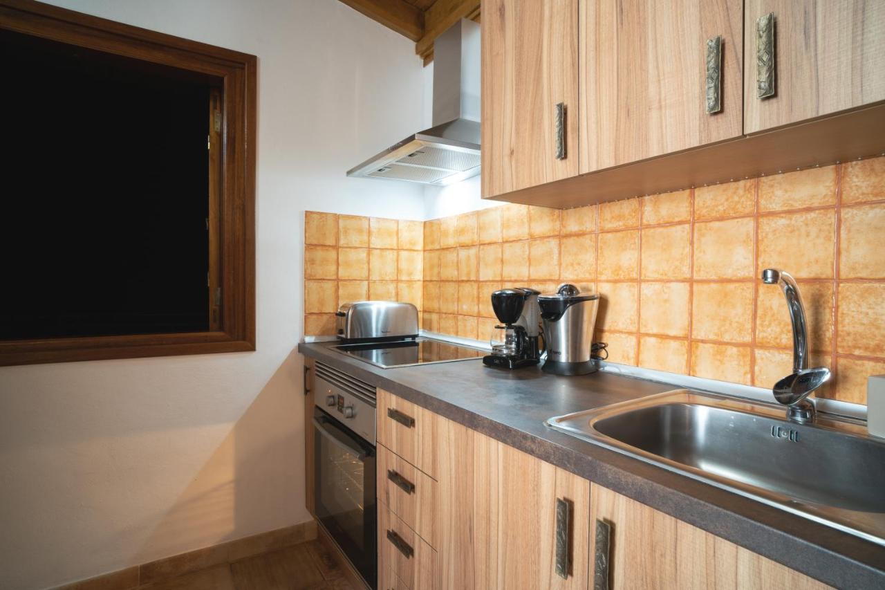 Casa Rural El Mantillo Hermigua Eksteriør bilde
