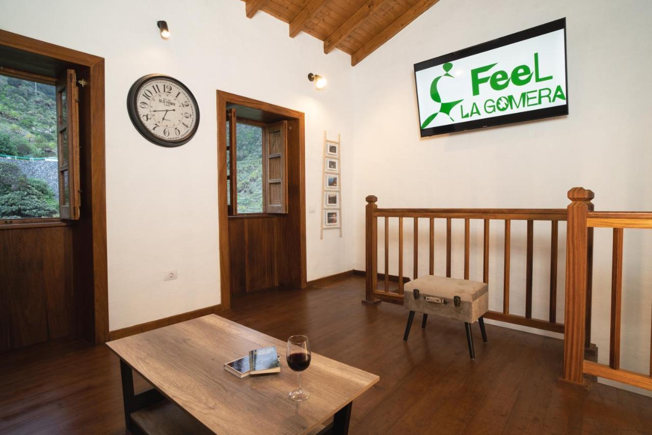 Casa Rural El Mantillo Hermigua Eksteriør bilde