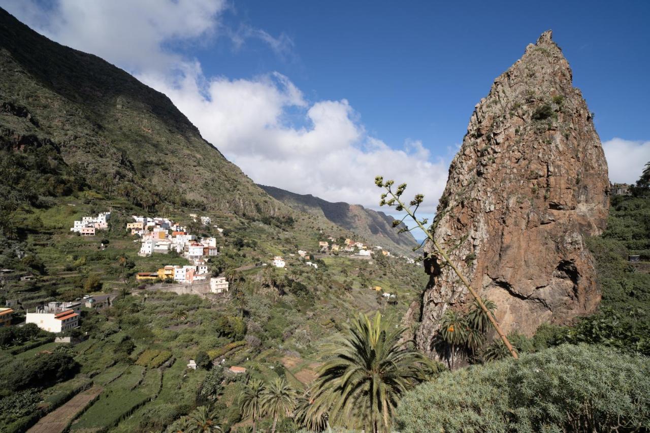 Casa Rural El Mantillo Hermigua Eksteriør bilde
